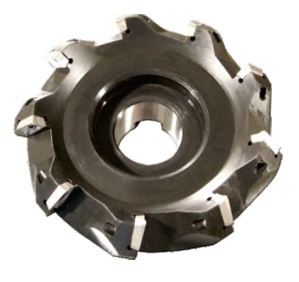 R640.22-125 nástrčná fréza